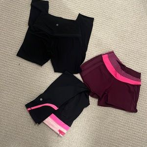 Lululemon lot